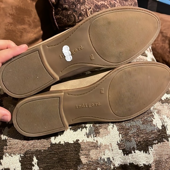 INDIGO RD IRHALEN SLIP ON SHOES. - Picture 8 of 8